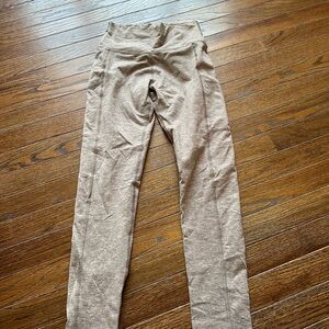 Stylish Tan Leggings for Women